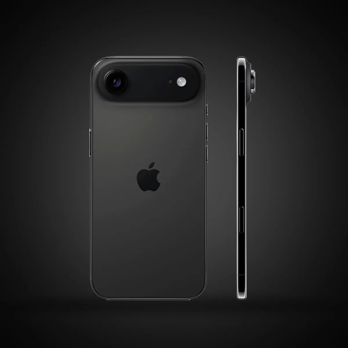 iPhone Air 512 ГБ Space Black — фото 4