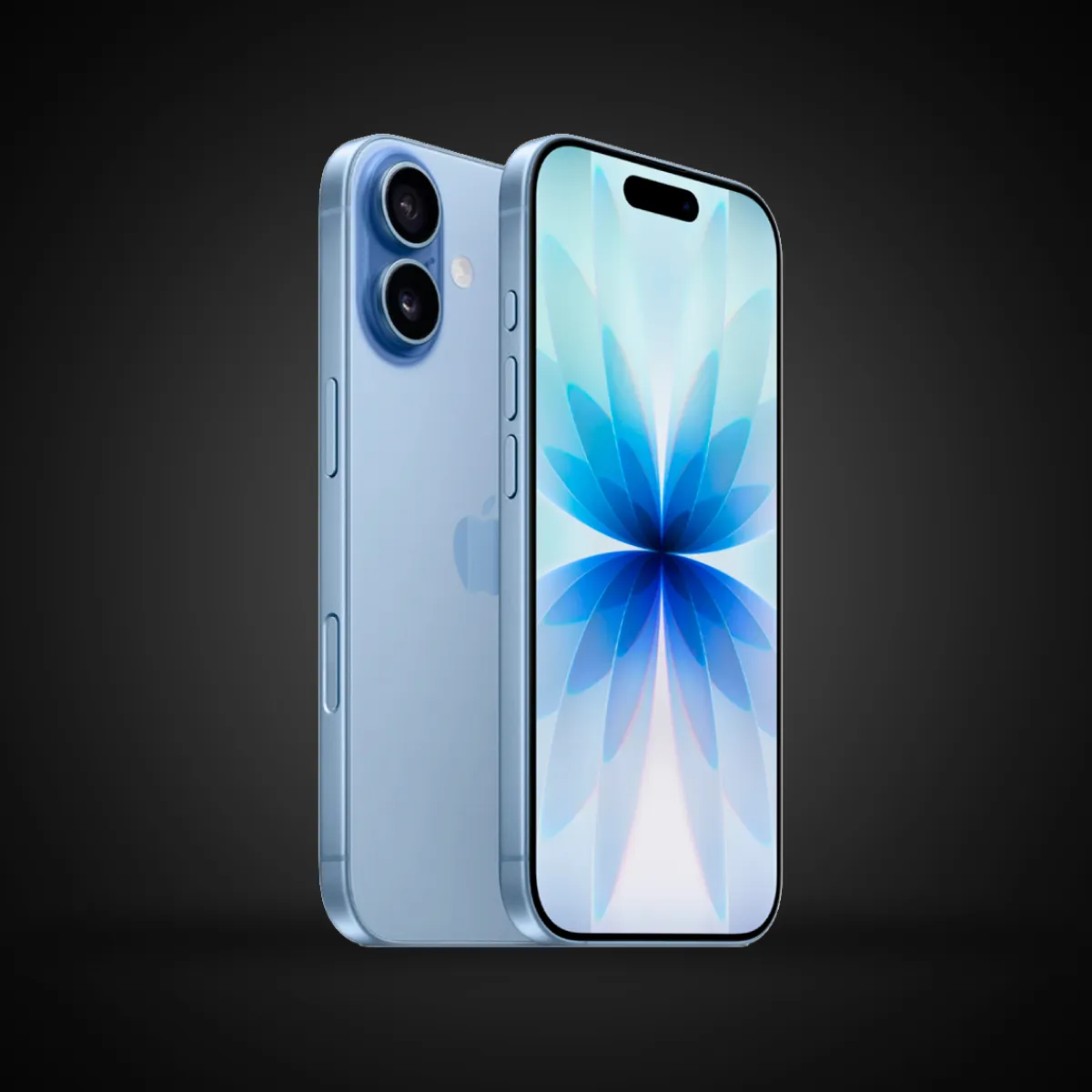 iPhone 17 256 ГБ Mist Blue