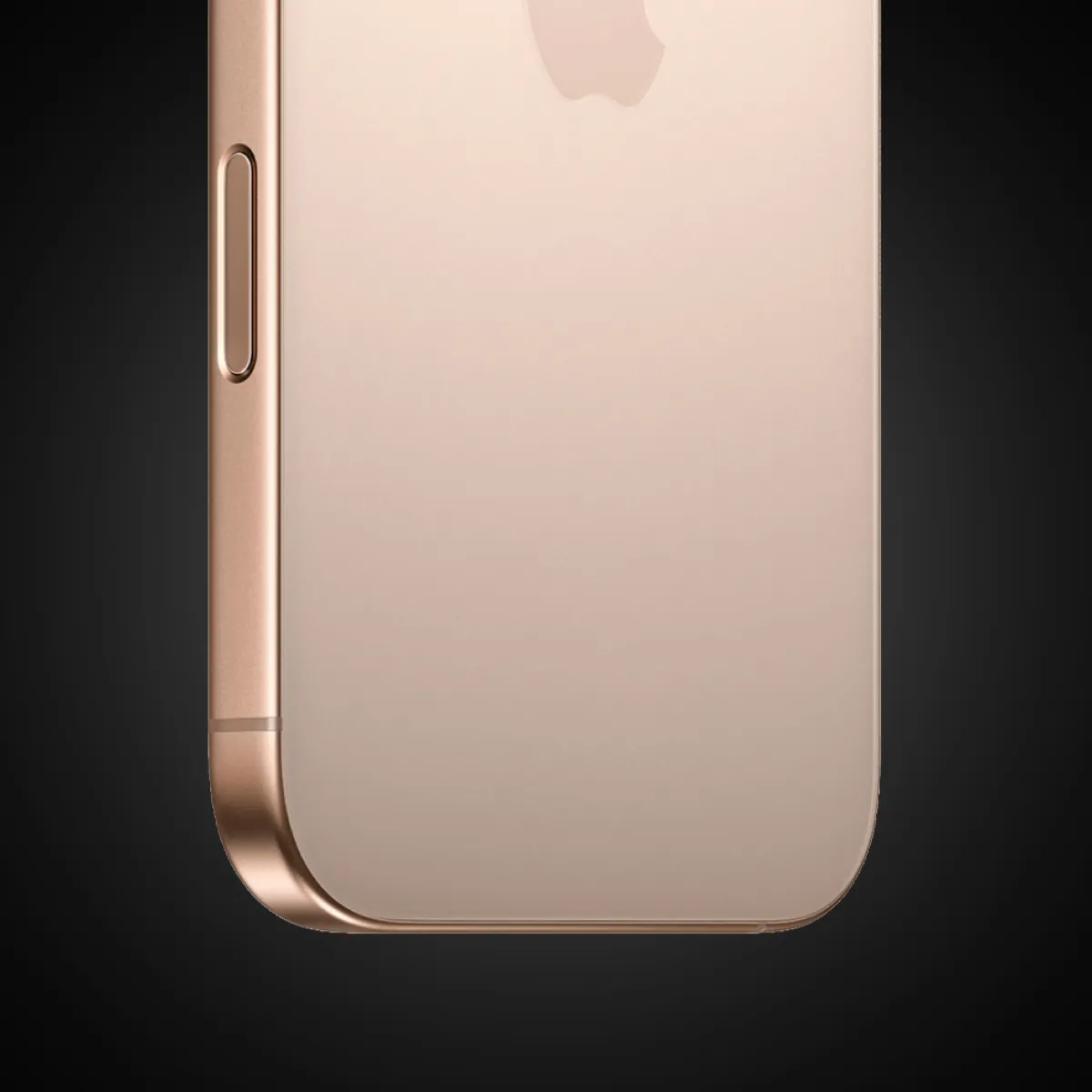 iPhone 16 Pro Max Desert Titanium — фото 2