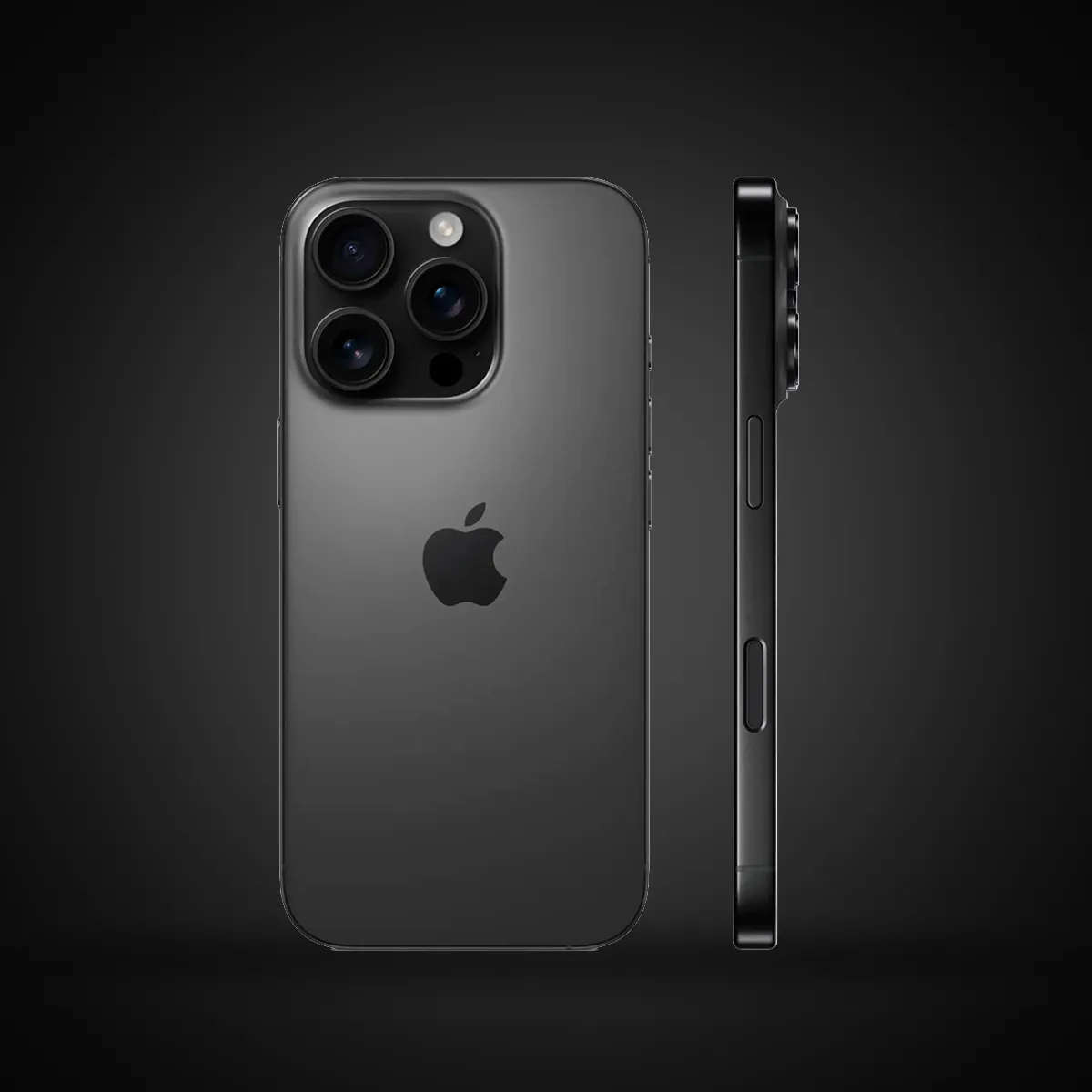 iPhone 16 Pro 1 ТБ Black Titanium — фото 4