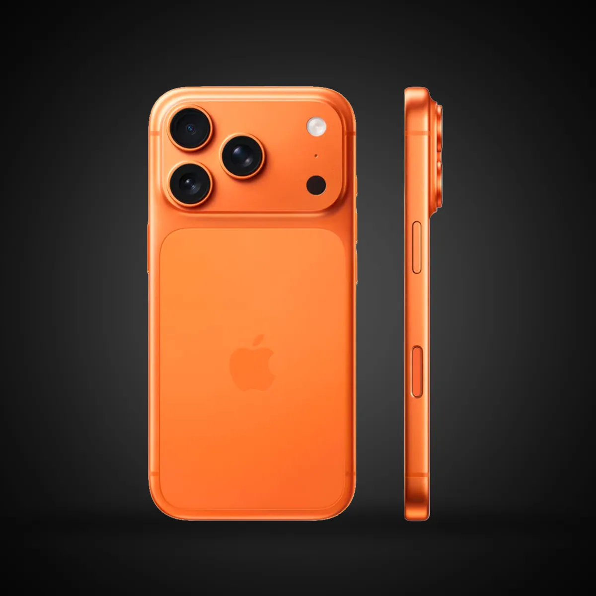 iPhone 17 Pro 1 ТБ Cosmic Orange — фото 4