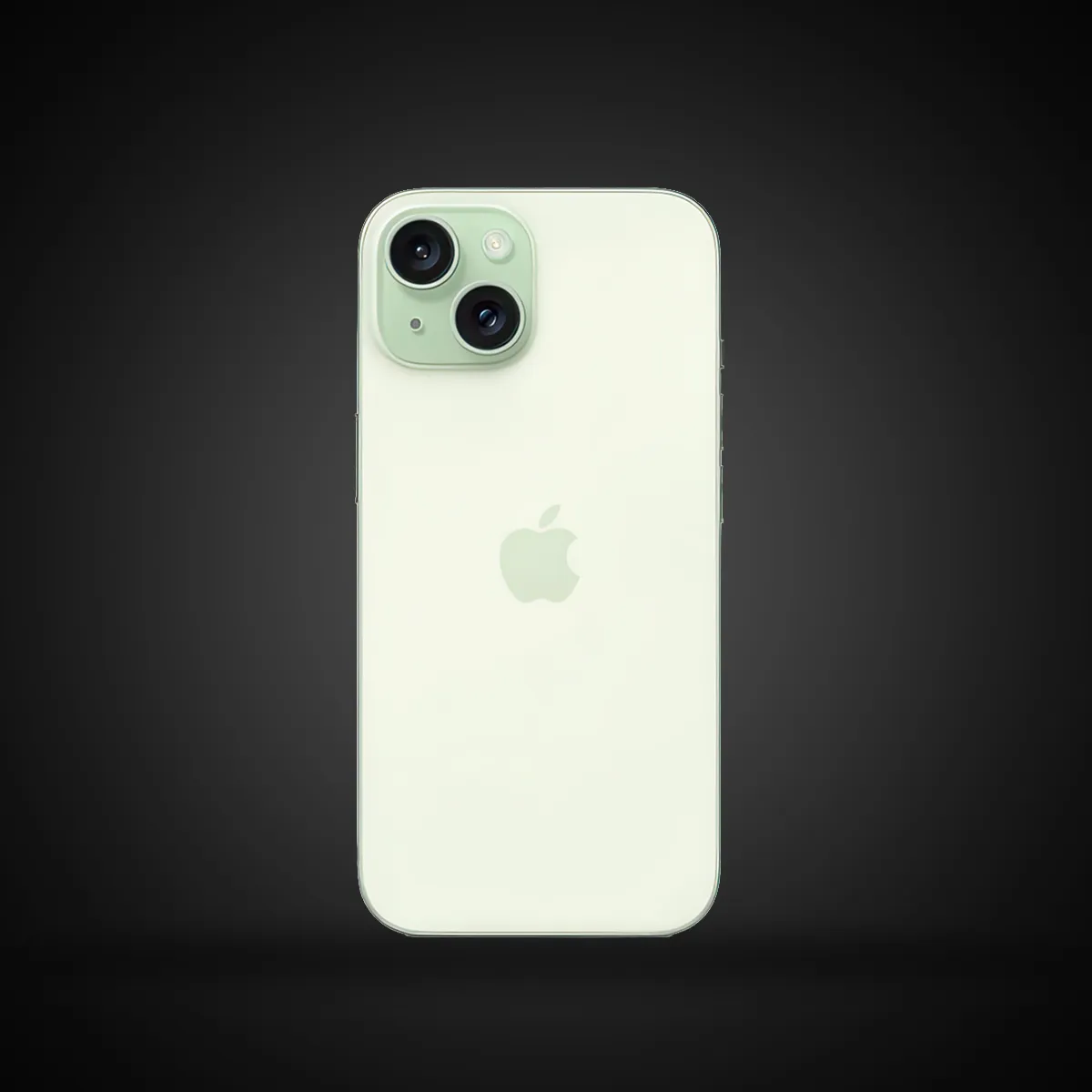 iPhone 15 512 ГБ Green — фото 4