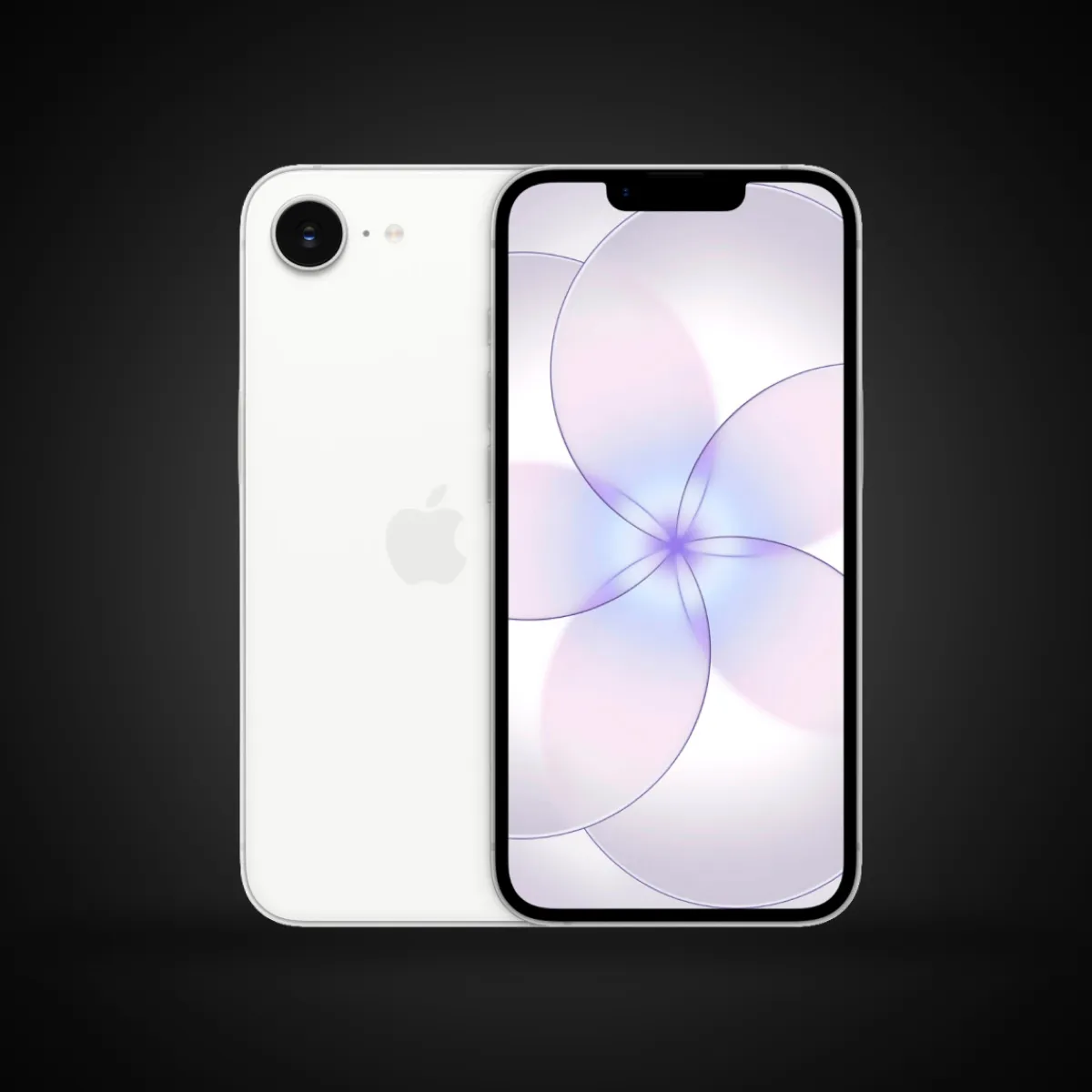 iPhone 17e 512 ГБ White