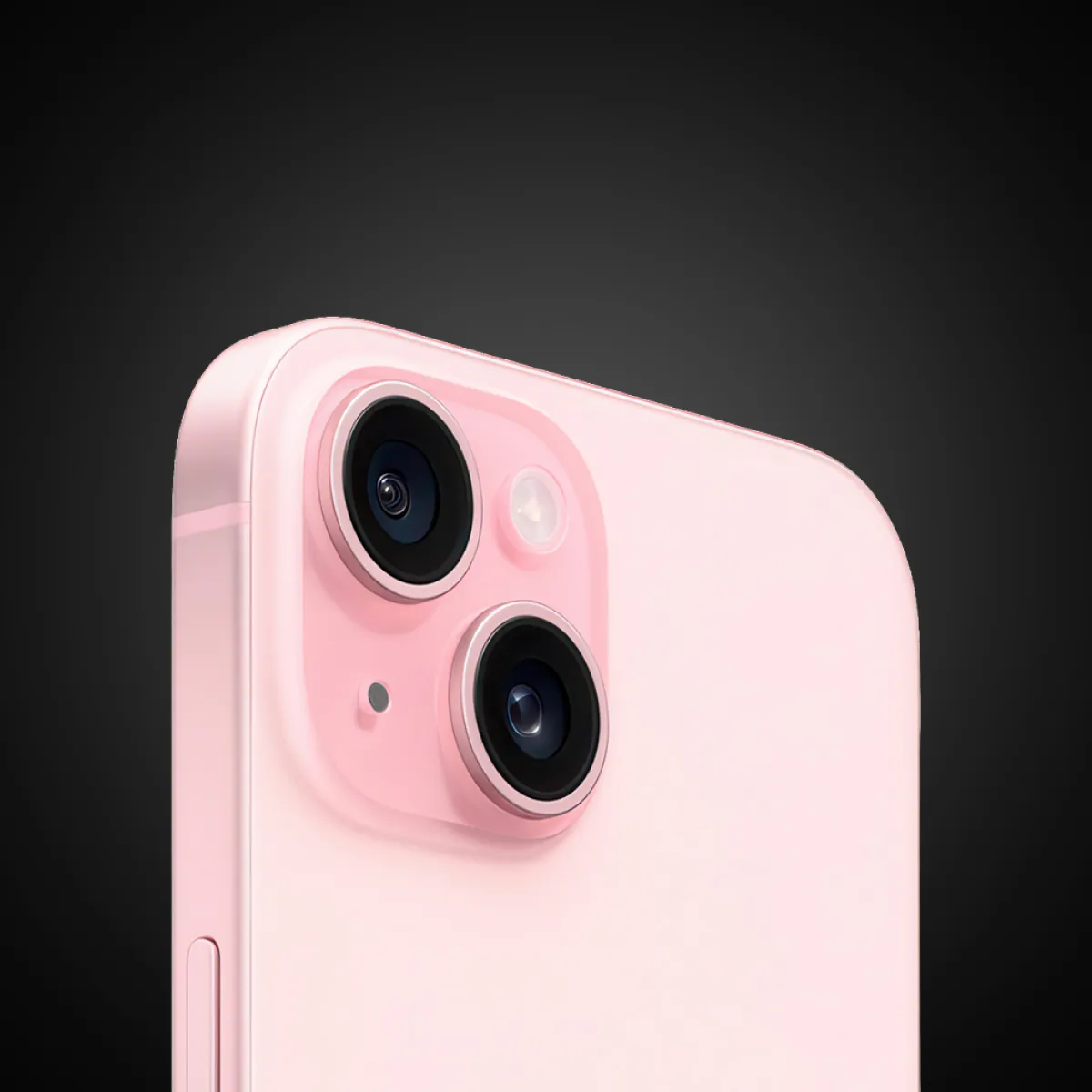 iPhone 15 256 ГБ Pink — фото 3