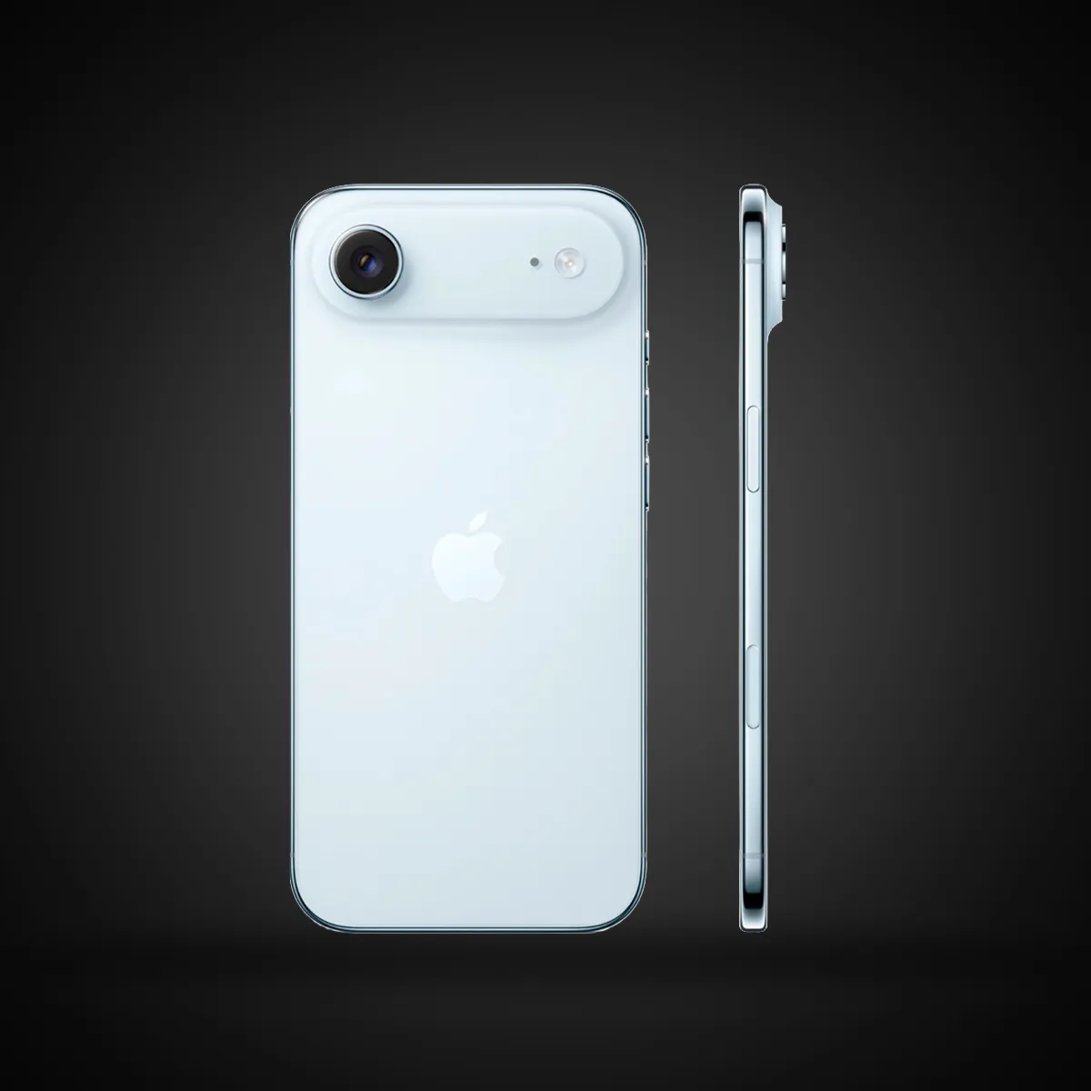 iPhone Air 1 ТБ Sky Blue — фото 4