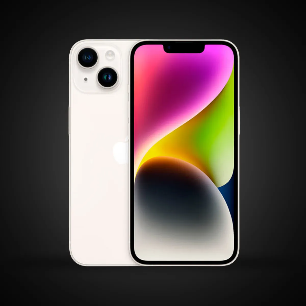 iPhone 14 512 ГБ Starlight