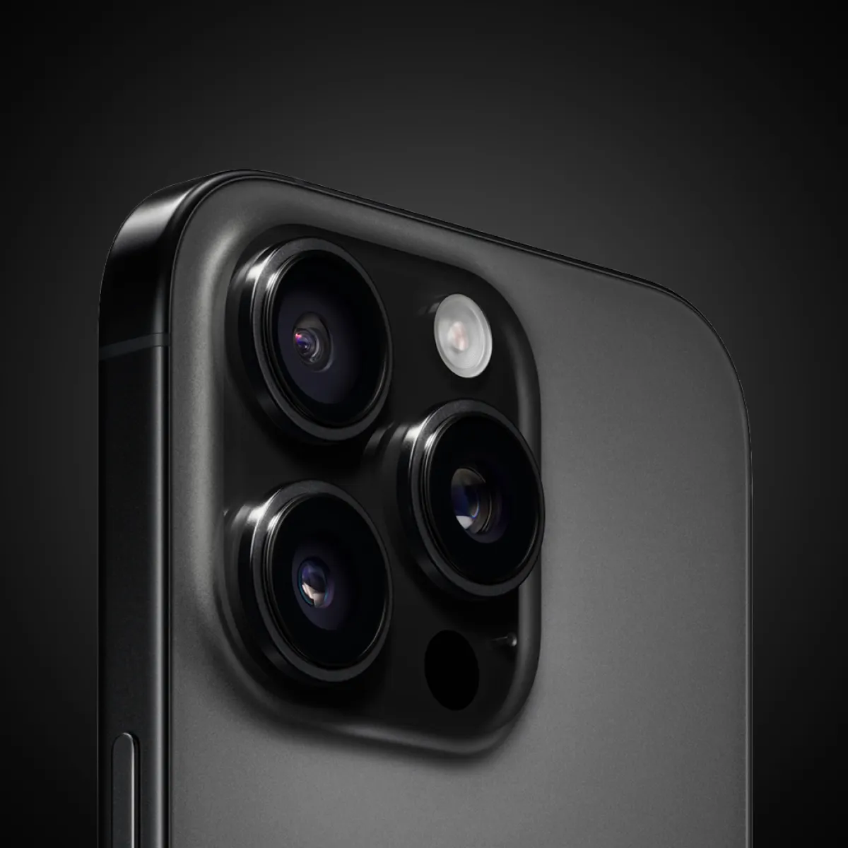 iPhone 16 Pro 512 ГБ Black Titanium — фото 3