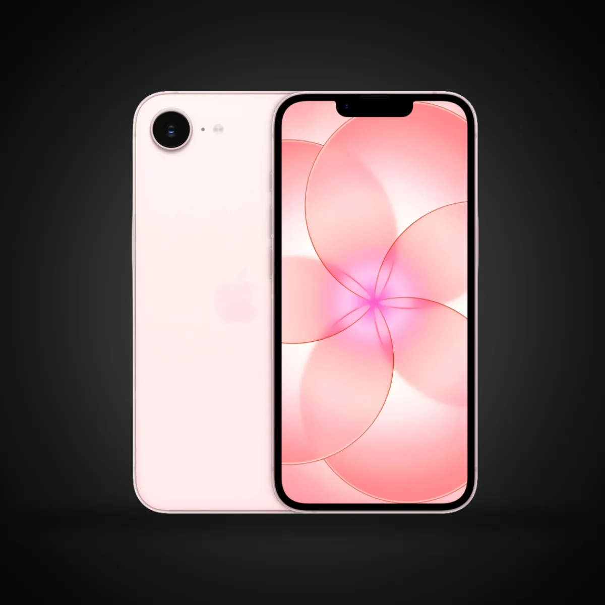 iPhone 17e 512 ГБ Soft Pink