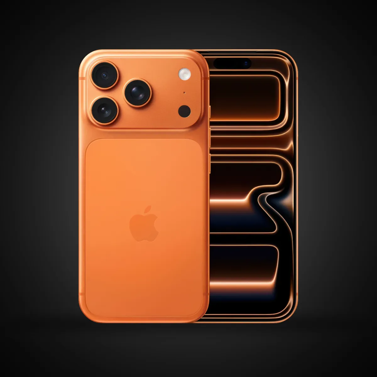 iPhone 17 Pro 256 ГБ Cosmic Orange
