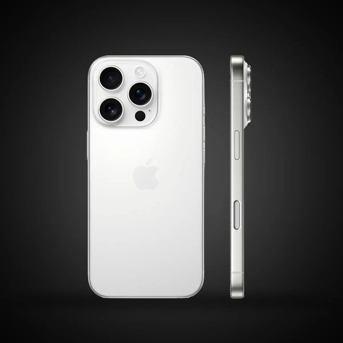 iPhone 16 Pro Max 512 ГБ White Titanium — фото 4