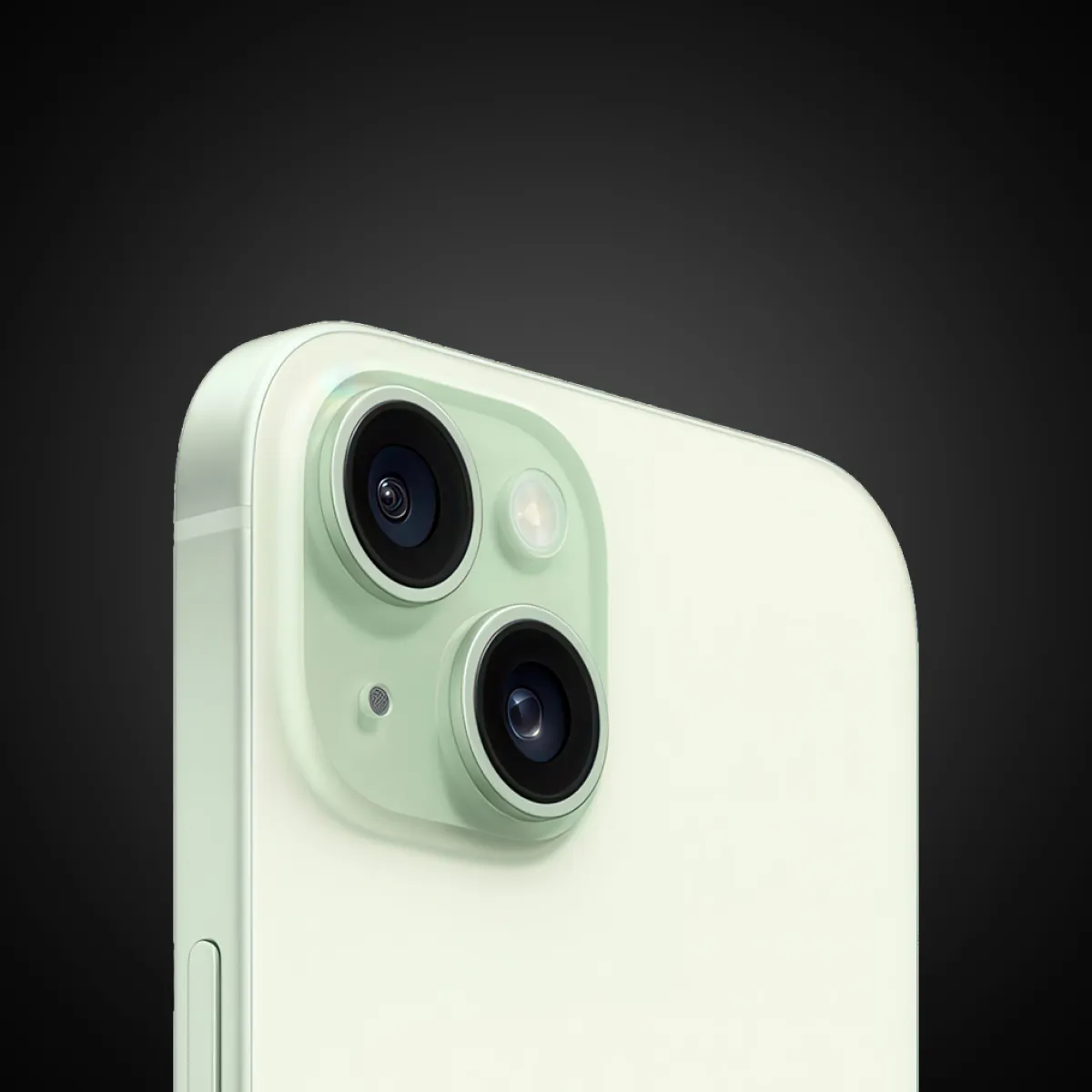 iPhone 15 256 ГБ Green — фото 3
