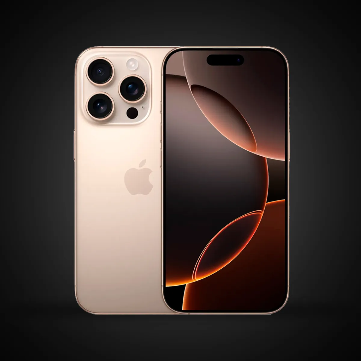iPhone 16 Pro 512 ГБ Desert Titanium