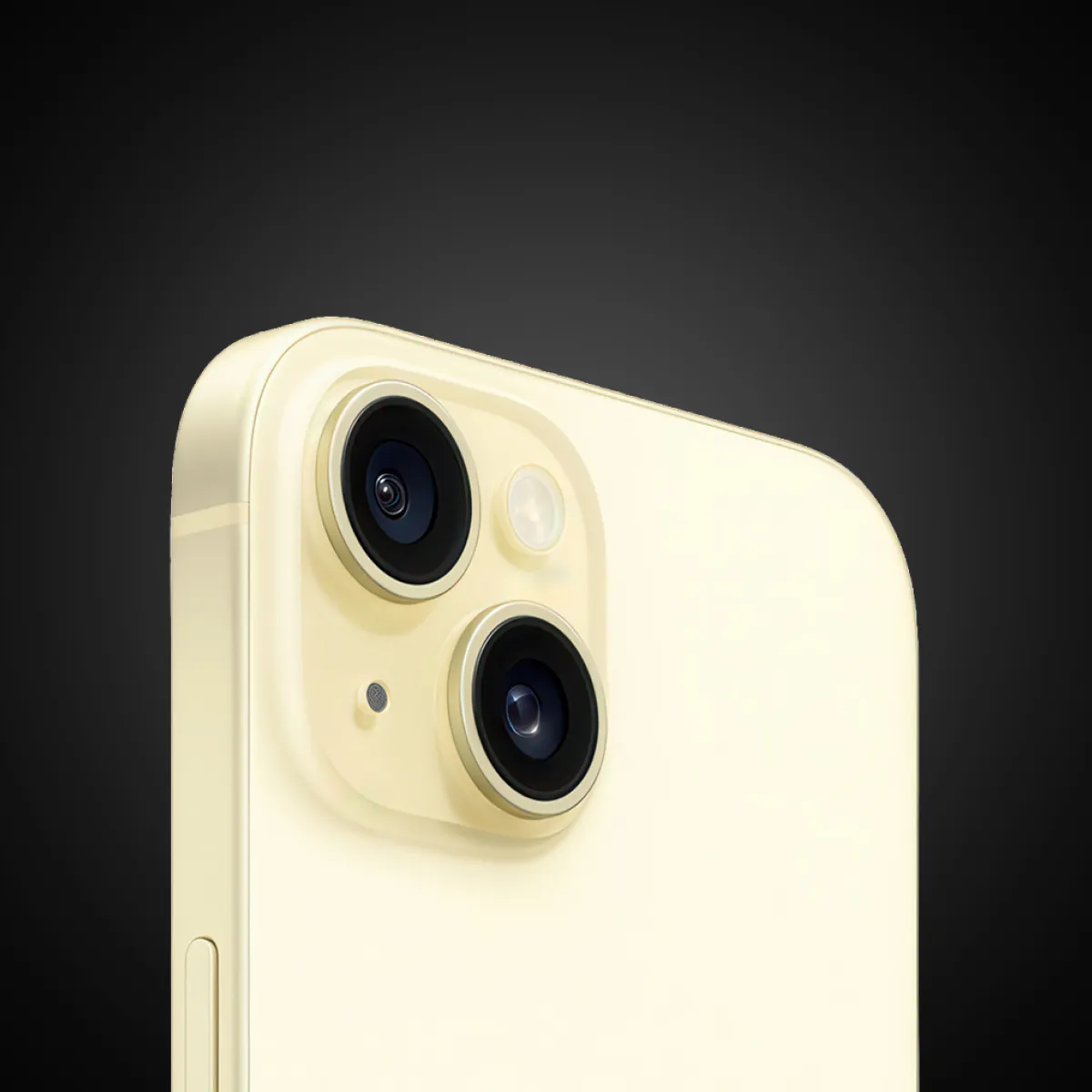 iPhone 15 256 ГБ Yellow — фото 3