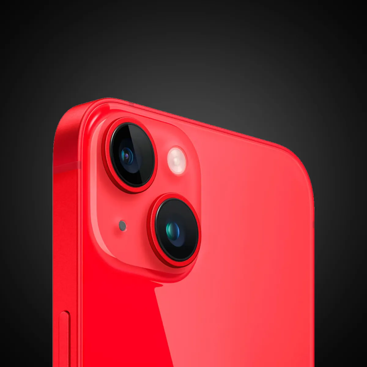 iPhone 14 128 ГБ (PRODUCT)RED — фото 3