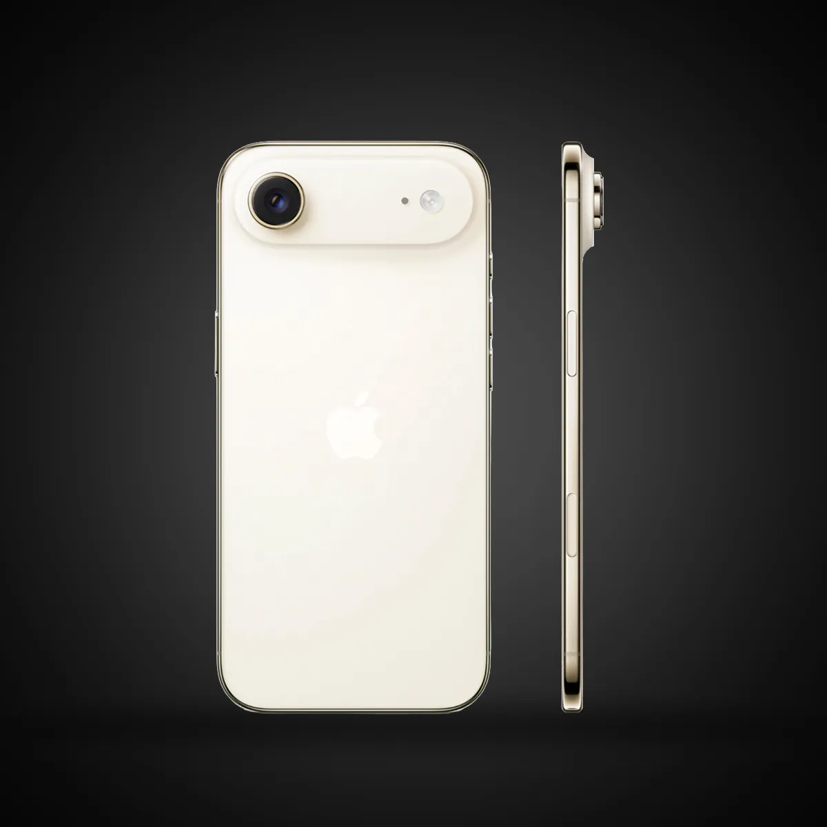 iPhone Air 512 ГБ Light Gold — фото 4
