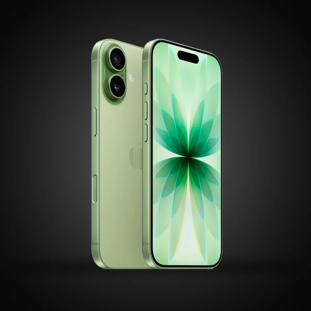 iPhone 17 256 ГБ Sage