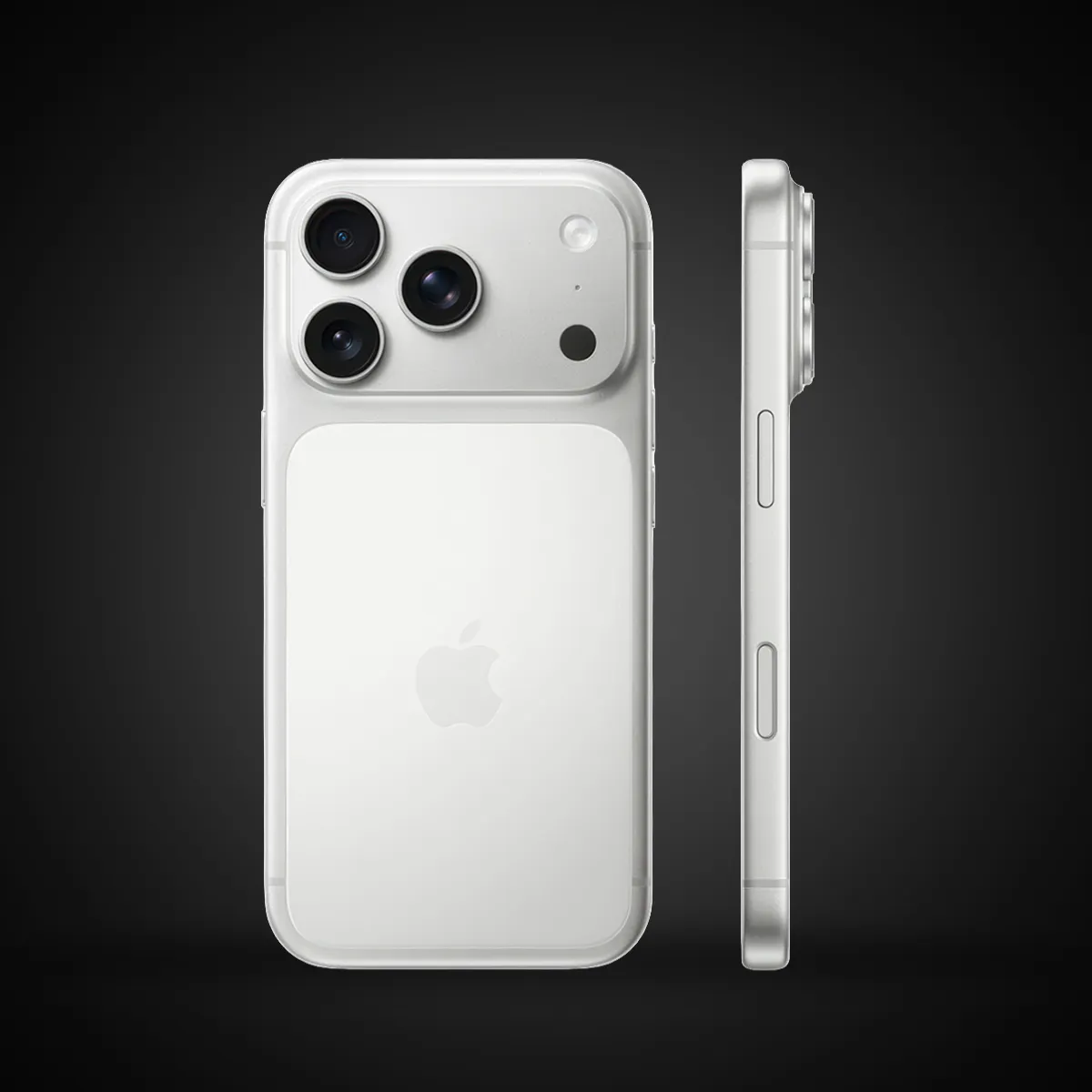 iPhone 17 Pro Max 256 ГБ Silver — фото 4