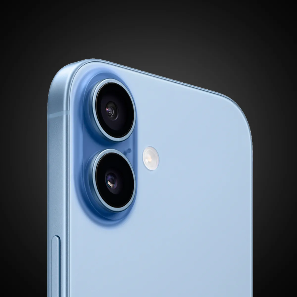 iPhone 17 256 ГБ Mist Blue — фото 3