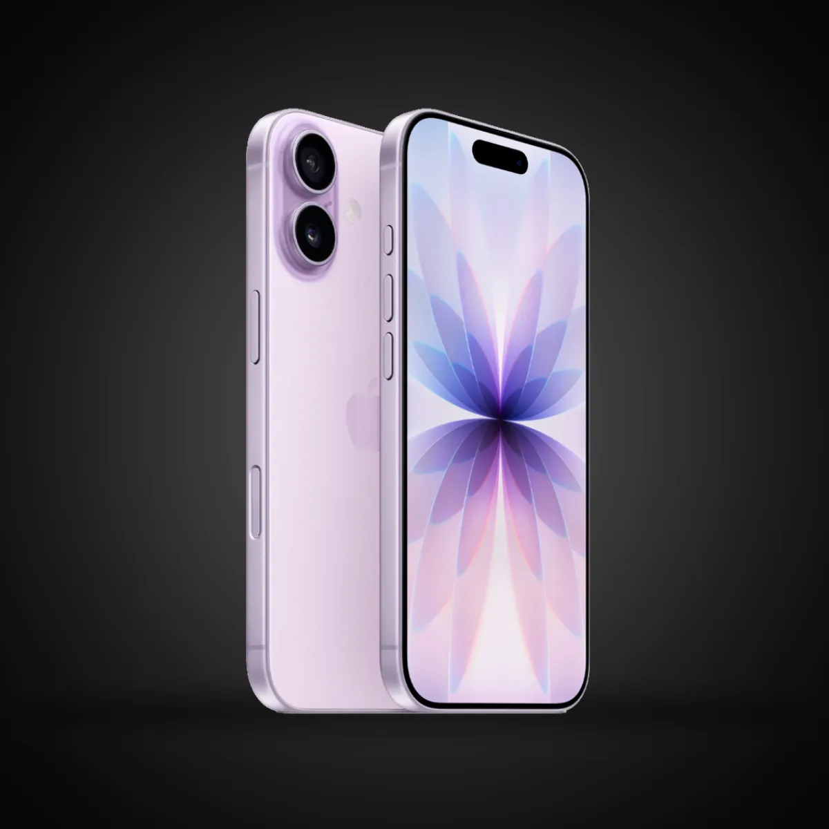 iPhone 17 256 ГБ Lavender