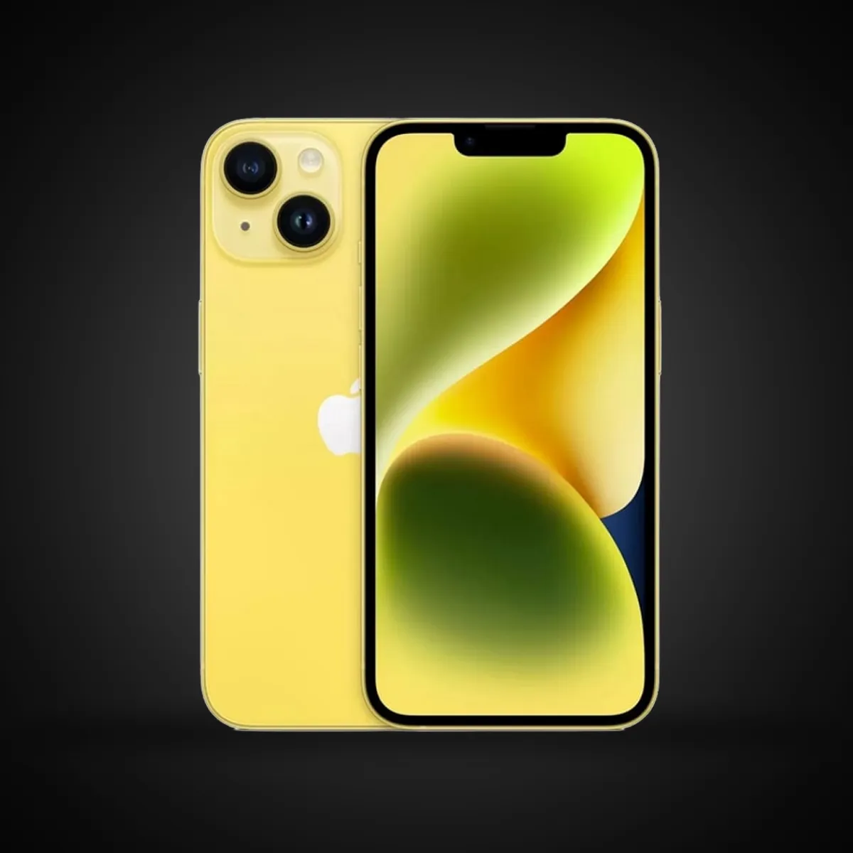 iPhone 14 512 ГБ Yellow