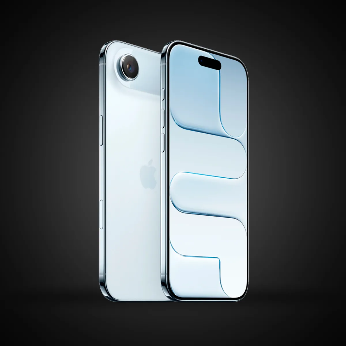 iPhone Air 1 ТБ Sky Blue