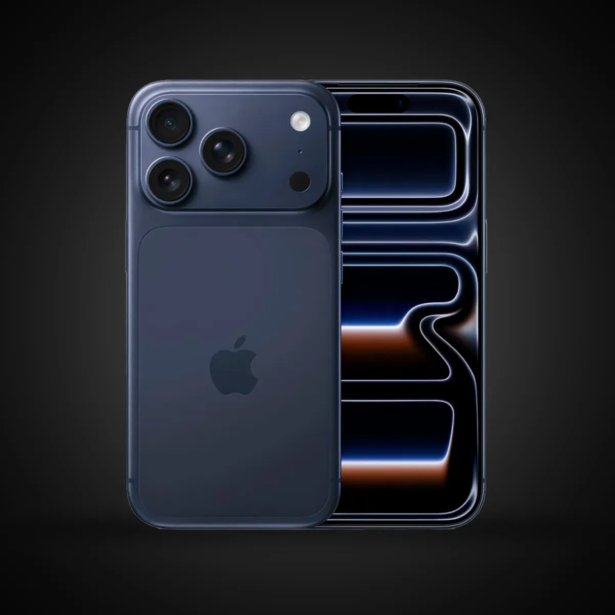 iPhone 17 Pro Max 1 ТБ Deep Blue