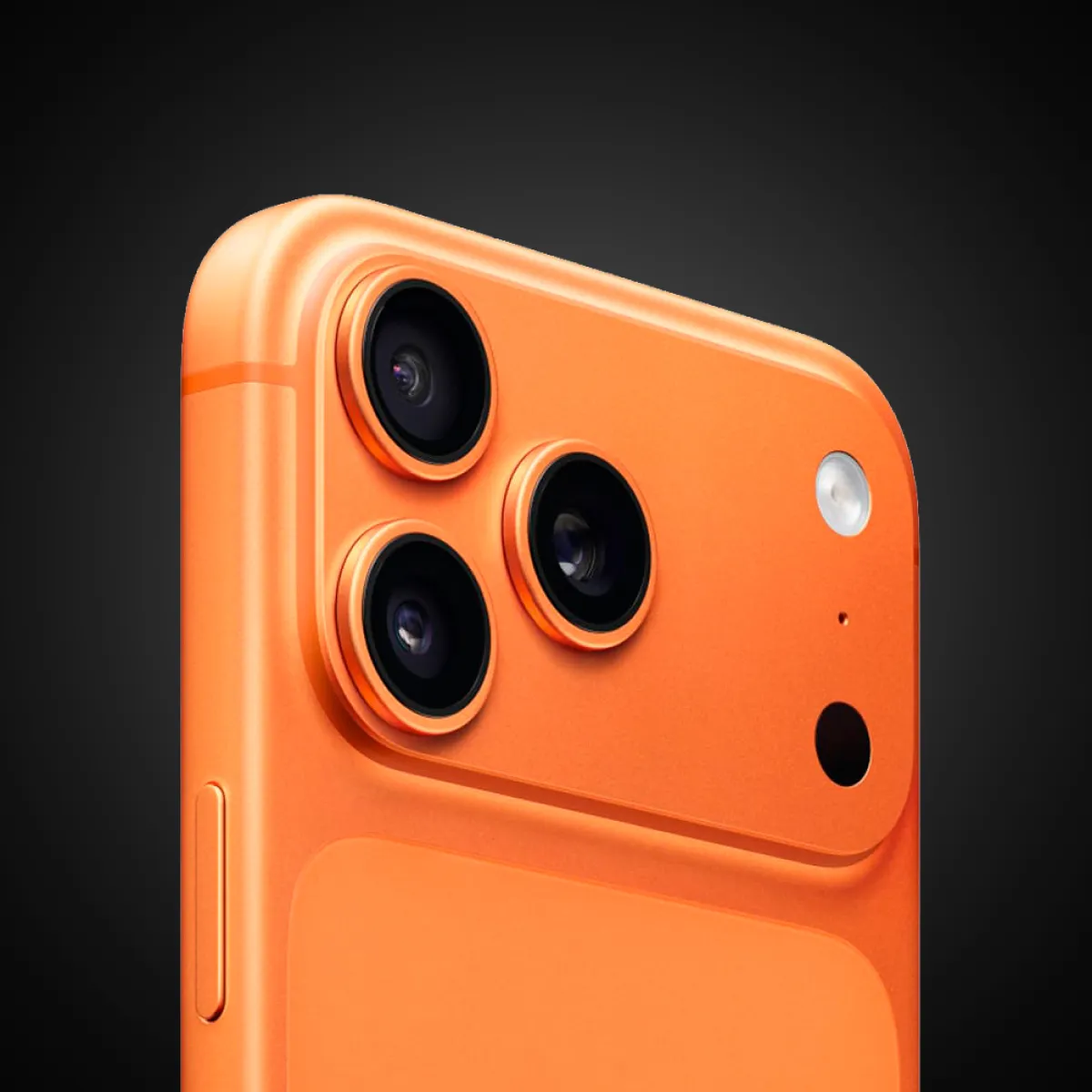 iPhone 17 Pro Max 256 ГБ Cosmic Orange — фото 4