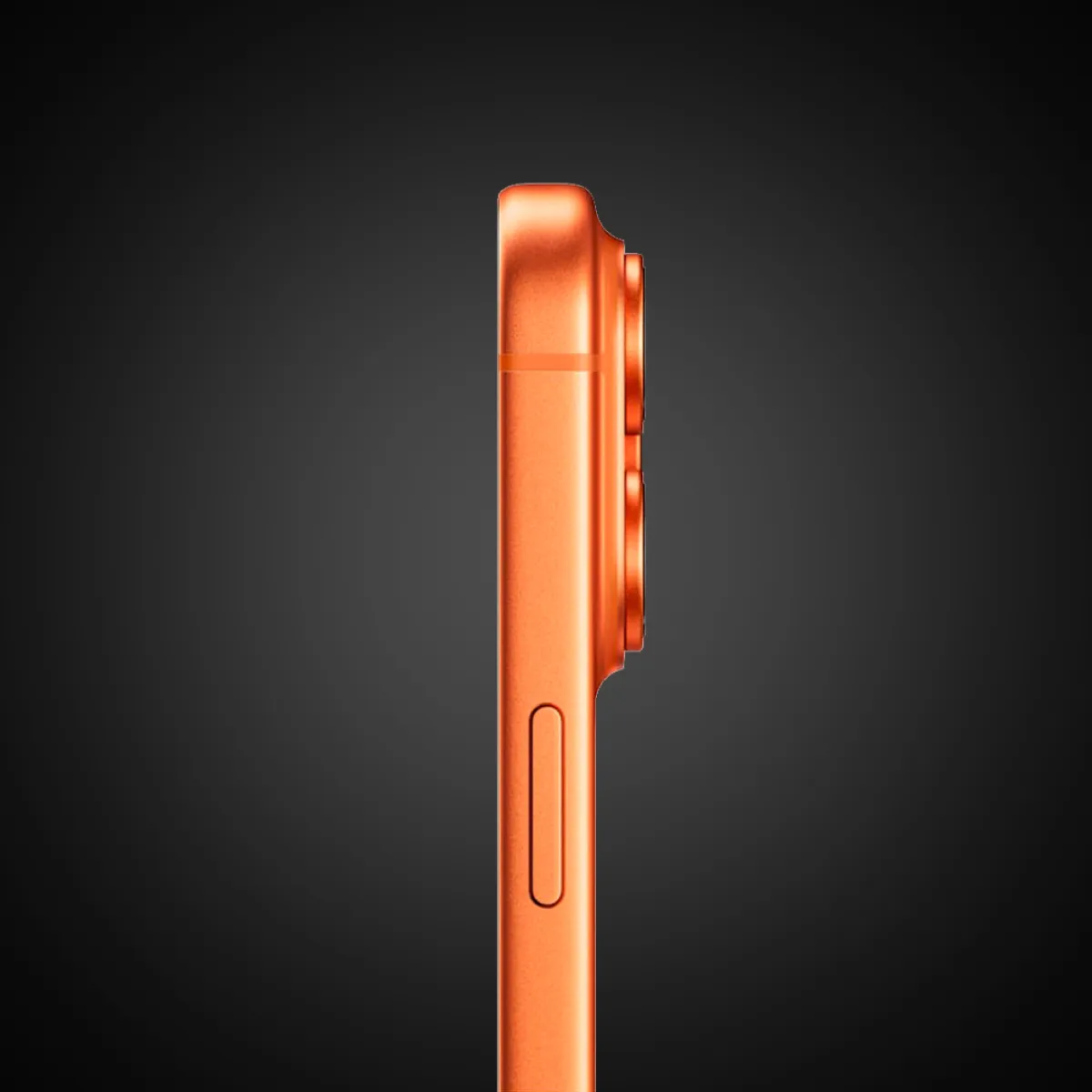 iPhone 17 Pro Max 256 ГБ Cosmic Orange — фото 2