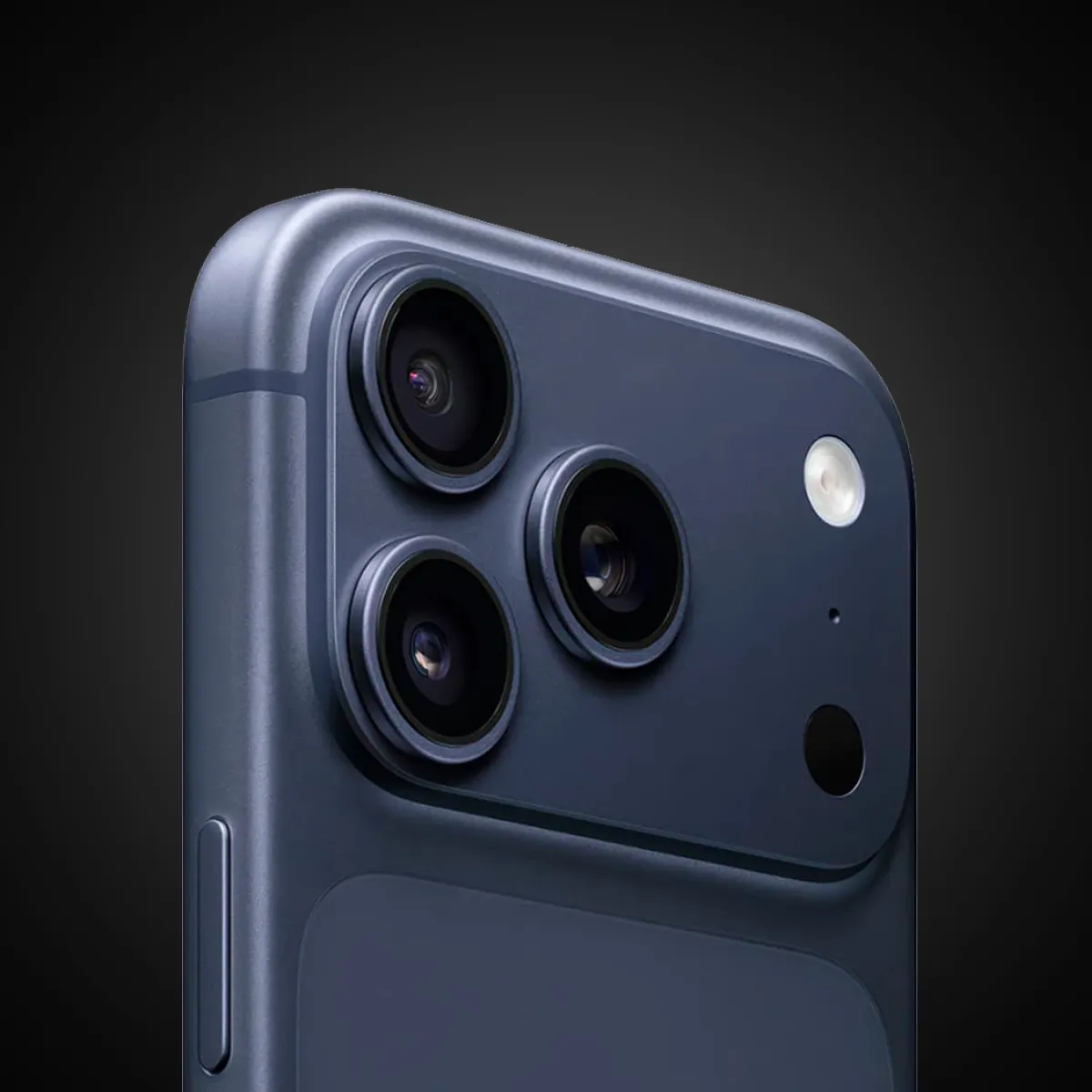 iPhone 17 Pro Max 256 ГБ Deep Blue — фото 3