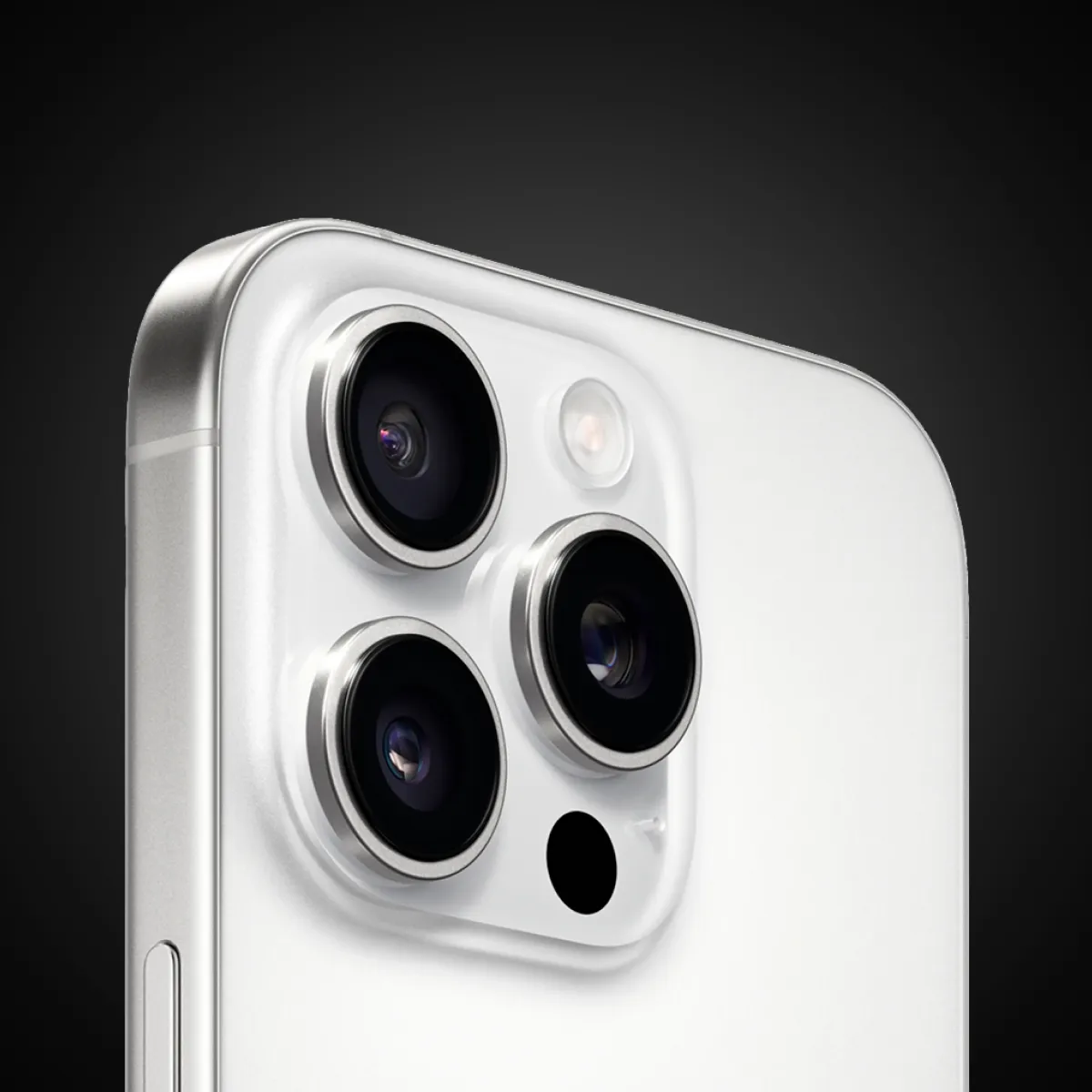 iPhone 16 Pro 512 ГБ White Titanium — фото 3