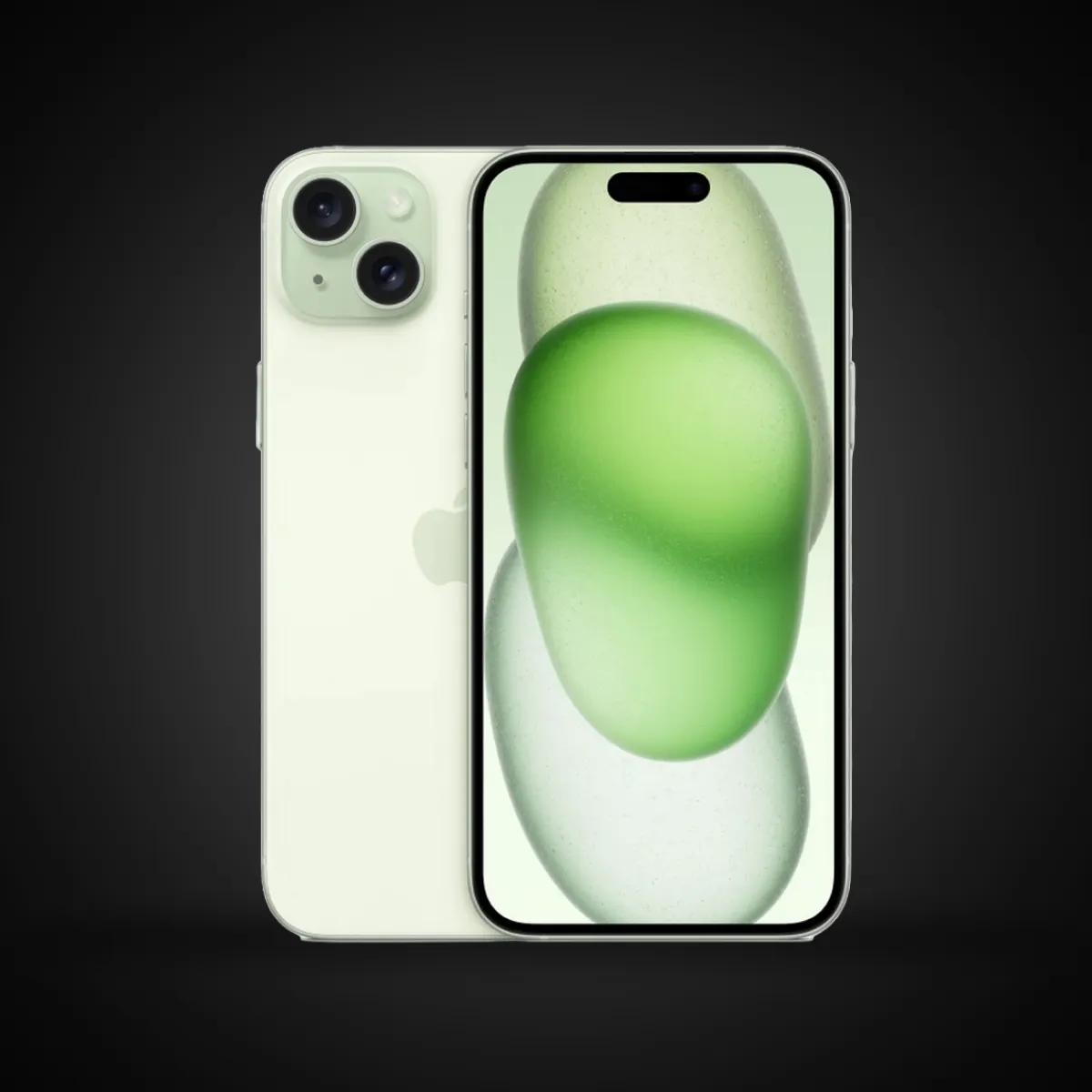iPhone 15 256 ГБ Green