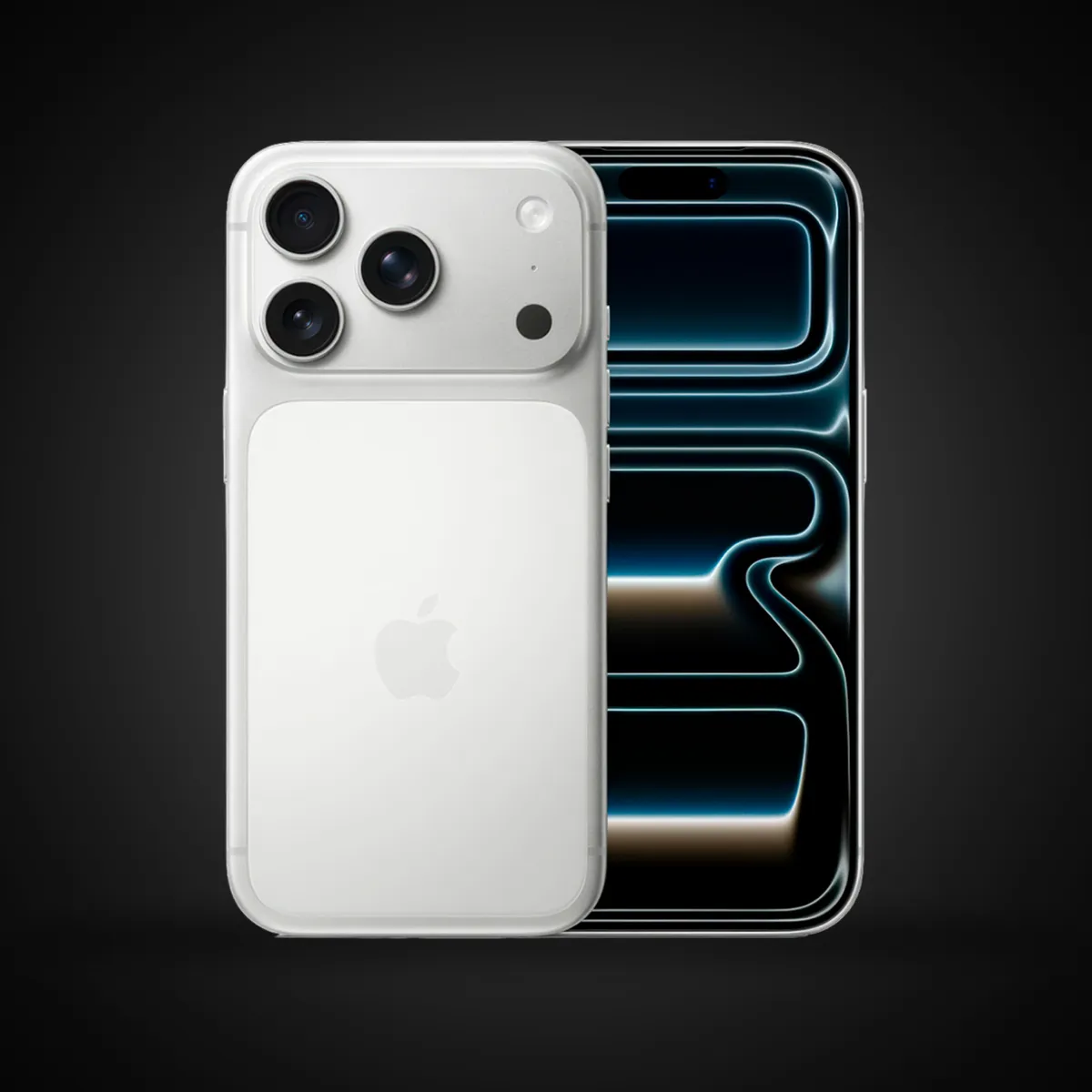 iPhone 17 Pro Max 256 ГБ Silver