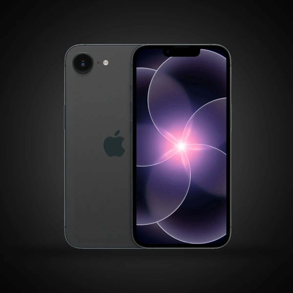 iPhone 17e 256 ГБ Black