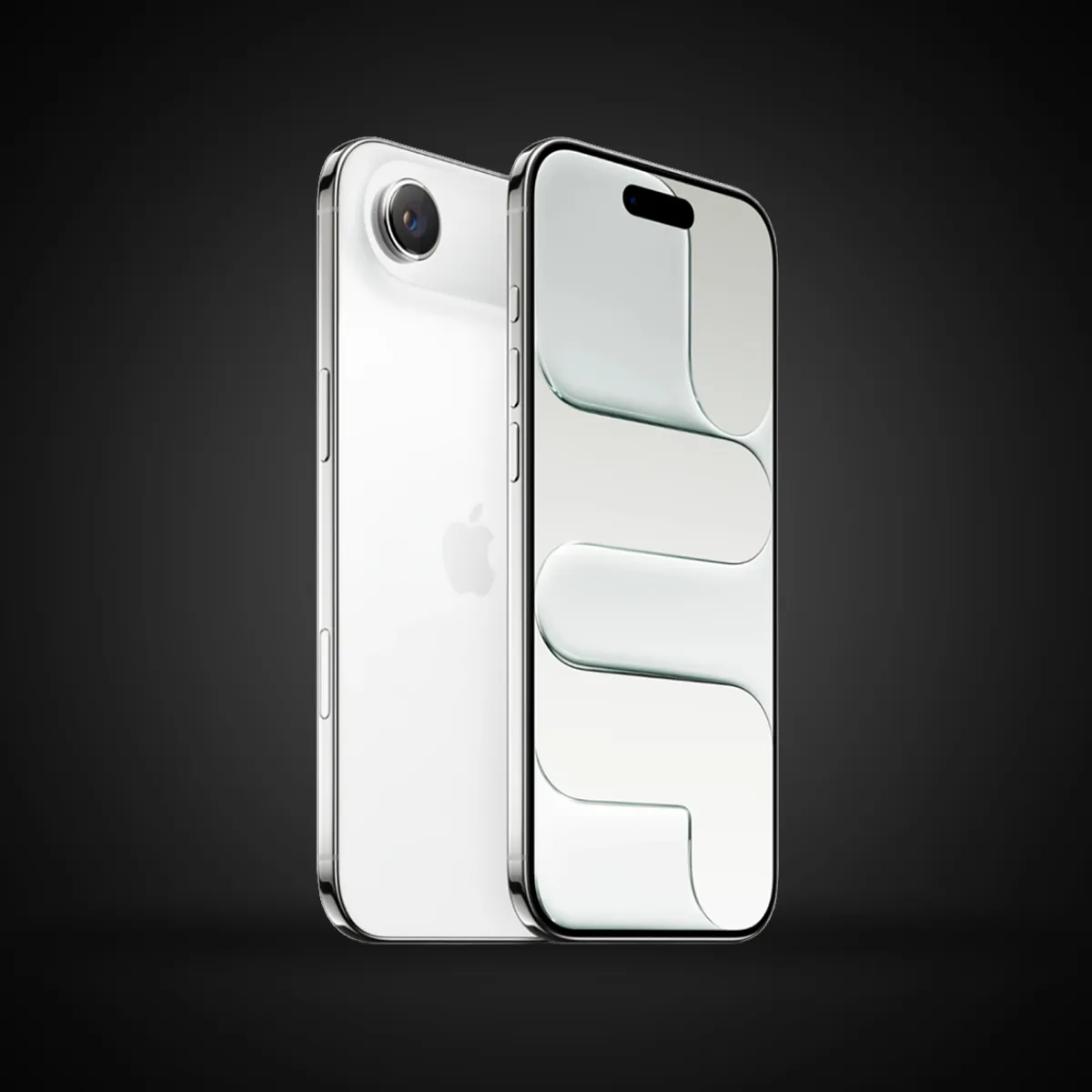iPhone Air 1 ТБ Cloud White