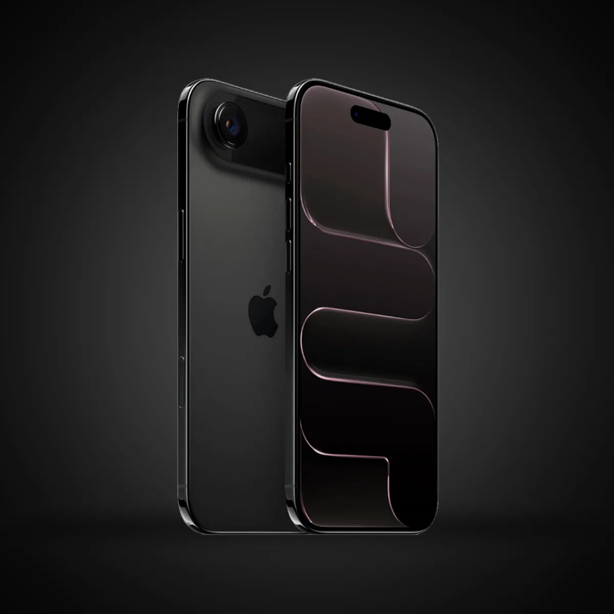 iPhone Air 1 ТБ Space Black