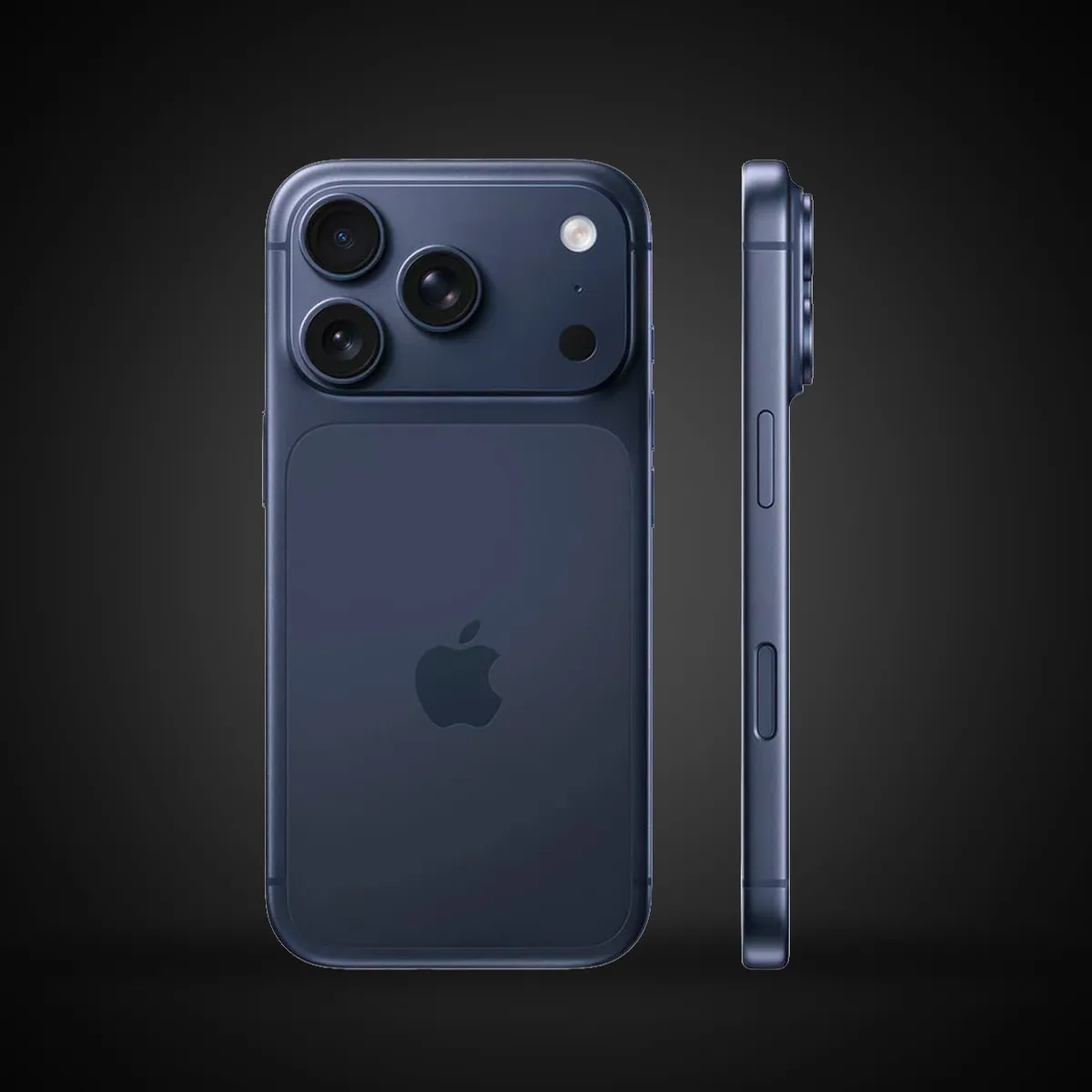 iPhone 17 Pro 1 ТБ Deep Blue — фото 4
