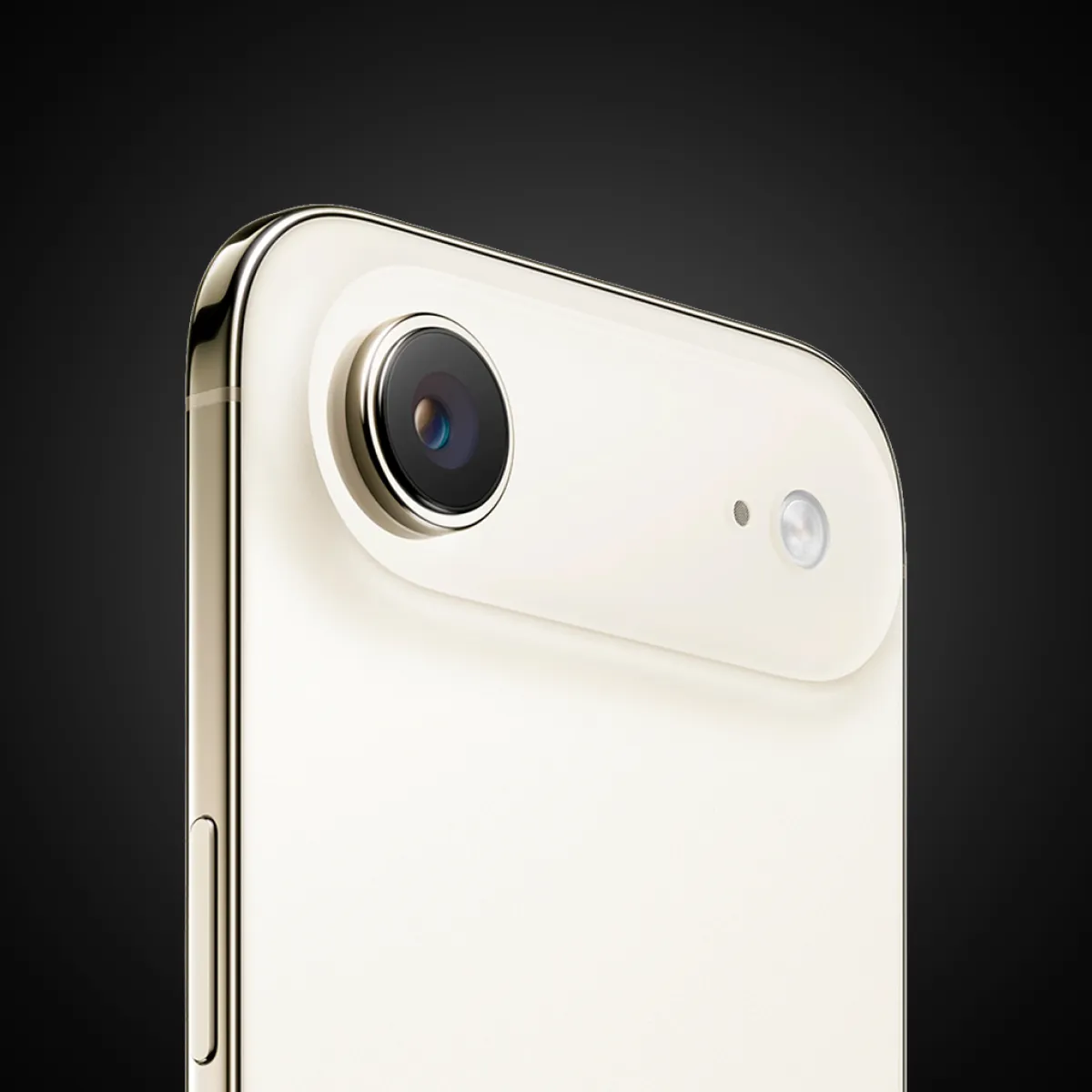 iPhone Air 512 ГБ Light Gold — фото 3